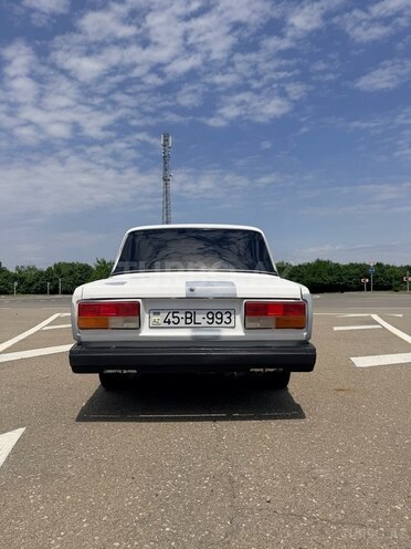 LADA (VAZ) 2107 1999, 128,091 km - 1.6 l - Qəbələ