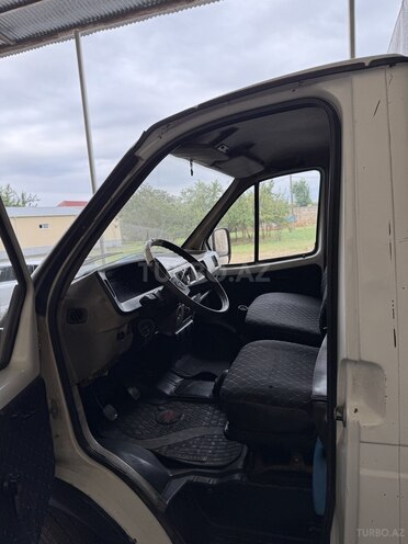 GAZ 33021 2002, 14,716 km - 2.9 l - Zaqatala