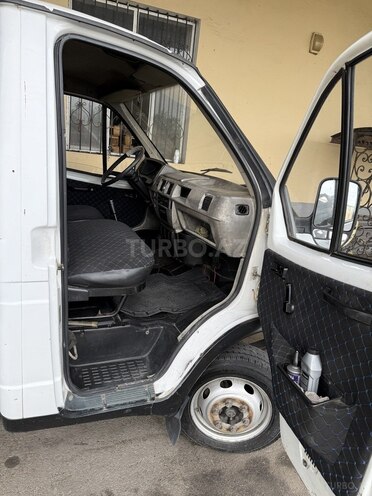 GAZ 33021 2002, 14,716 km - 2.9 l - Zaqatala