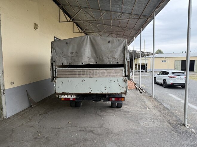 GAZ 33021 2002, 14,716 km - 2.9 l - Zaqatala