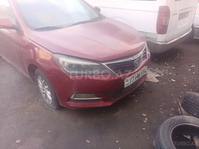 Changan Alsvin V7 2016, 213,000 km - 1.6 л - Bakı