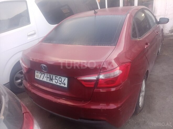 Changan Alsvin V7 2016, 213,000 km - 1.6 л - Bakı