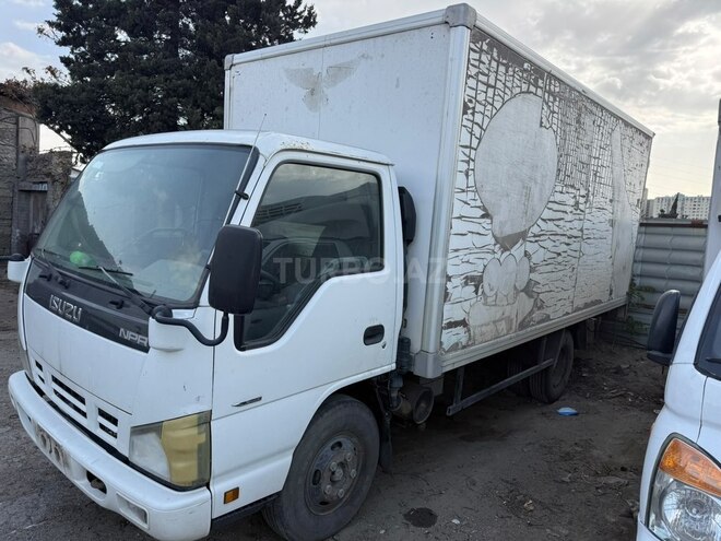Isuzu NPR 66 L 2008, 312,000 km - 4.3 l - Bakı
