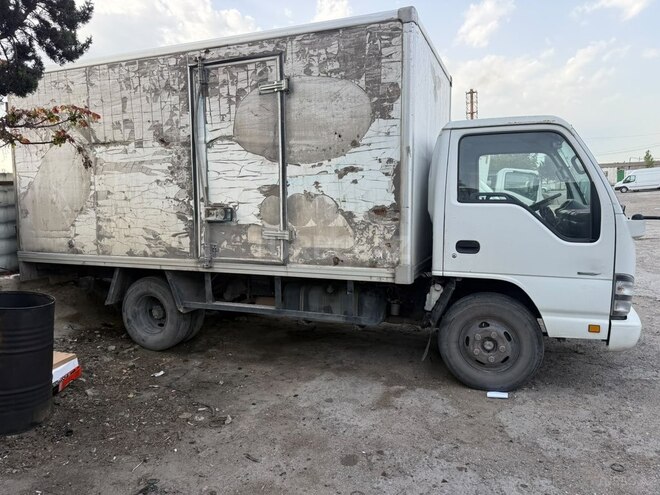 Isuzu NPR 66 L 2008, 312,000 km - 4.3 l - Bakı