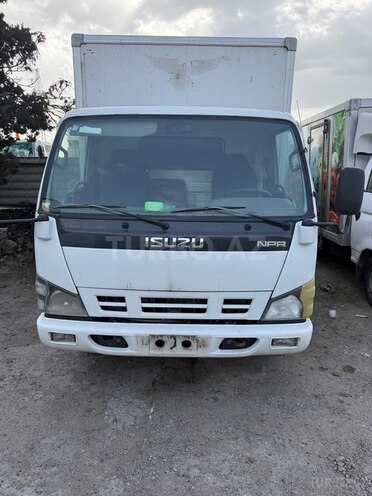 Isuzu NPR 66 L 2008, 312,000 km - 4.3 l - Bakı