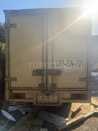 Isuzu NPR 66 L 2008, 312,000 km - 4.3 l - Bakı