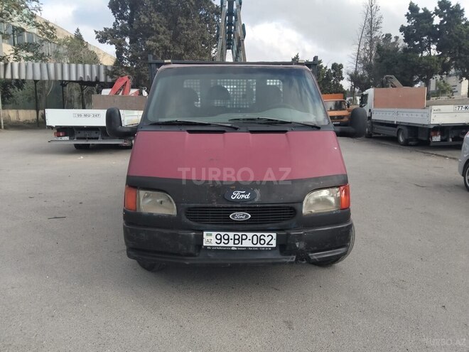 Ford Transit 1999, 346,000 km - 2.5 l - Bakı