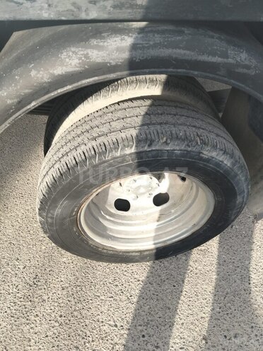 Ford Transit 1999, 346,000 km - 2.5 l - Bakı
