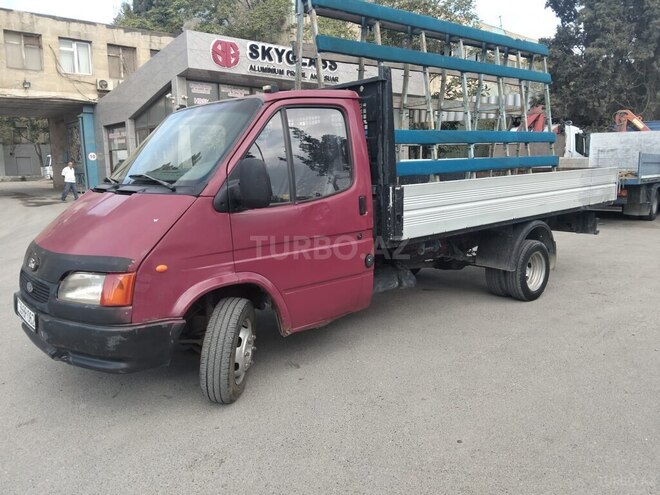 Ford Transit 1999, 346,000 km - 2.5 l - Bakı