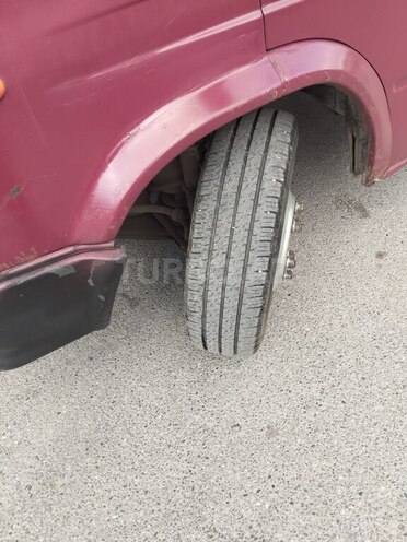 Ford Transit 1999, 346,000 km - 2.5 l - Bakı