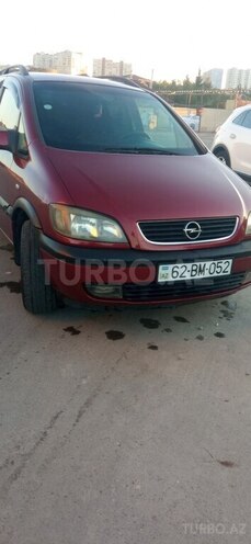 Opel Zafira 1999, 236,885 km - 1.8 л - Bakı