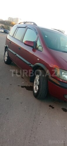 Opel Zafira 1999, 236,885 km - 1.8 л - Bakı