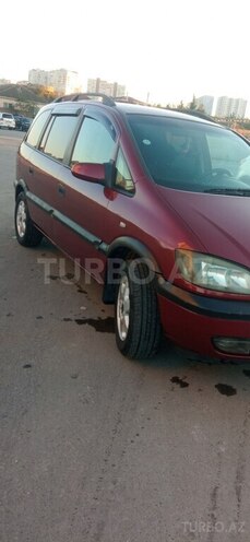 Opel Zafira 1999, 236,885 km - 1.8 л - Bakı