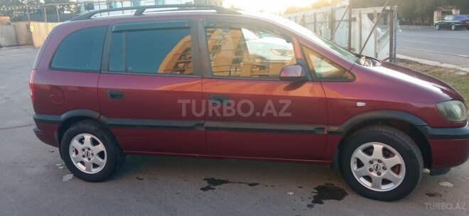 Opel Zafira 1999, 236,885 km - 1.8 л - Bakı