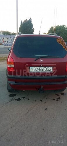Opel Zafira 1999, 236,885 km - 1.8 л - Bakı