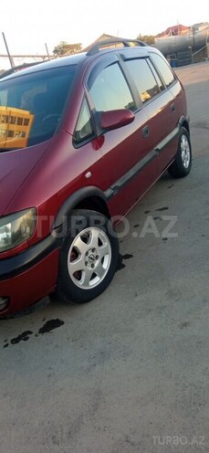 Opel Zafira 1999, 236,885 km - 1.8 л - Bakı