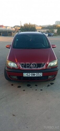 Opel Zafira 1999, 236,885 km - 1.8 л - Bakı