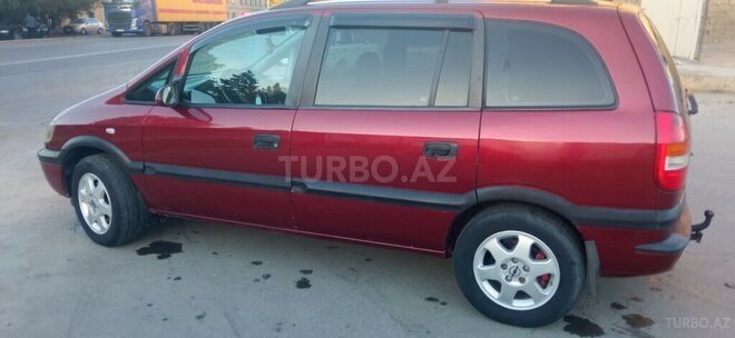 Opel Zafira 1999, 236,885 km - 1.8 л - Bakı