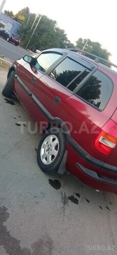 Opel Zafira 1999, 236,885 km - 1.8 л - Bakı