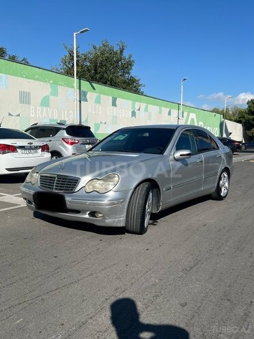 Mercedes C 200 2000, 470,000 km - 2.0 л - Bakı