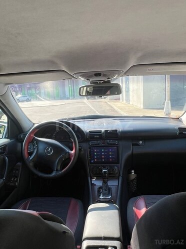 Mercedes C 200 2000, 470,000 km - 2.0 л - Bakı
