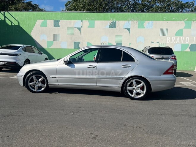 Mercedes C 200 2000, 470,000 km - 2.0 л - Bakı