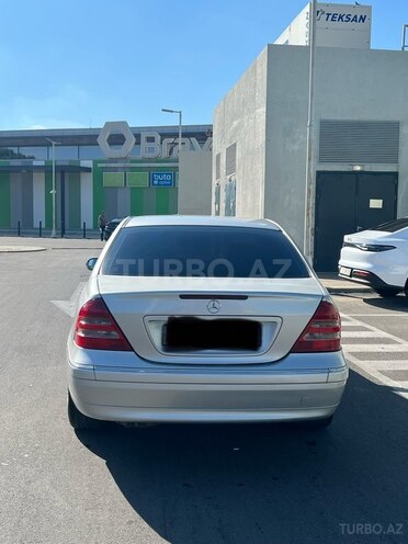 Mercedes C 200 2000, 470,000 km - 2.0 л - Bakı
