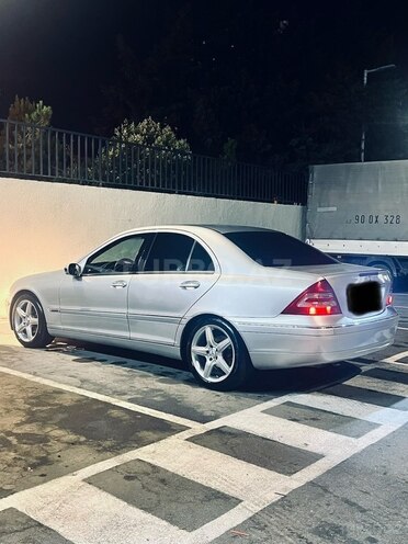 Mercedes C 200 2000, 470,000 km - 2.0 л - Bakı