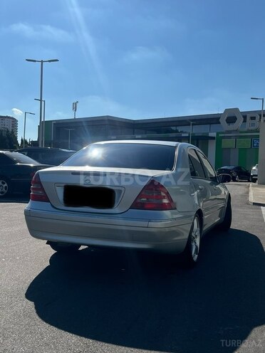 Mercedes C 200 2000, 470,000 km - 2.0 л - Bakı
