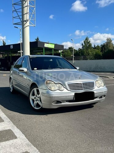 Mercedes C 200 2000, 470,000 km - 2.0 л - Bakı