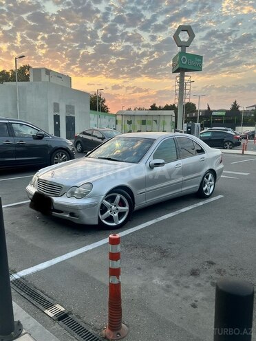 Mercedes C 200 2000, 470,000 km - 2.0 л - Bakı
