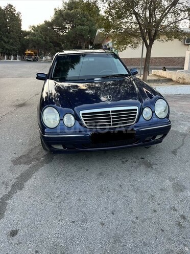 Mercedes E 270 2000, 296,000 km - 2.7 л - Bakı
