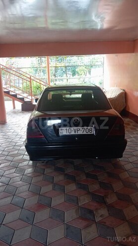 Mercedes C 180 1996, 250,000 km - 1.8 л - Qazax