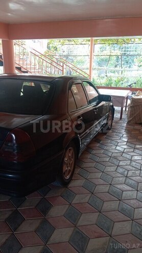 Mercedes C 180 1996, 250,000 km - 1.8 л - Qazax