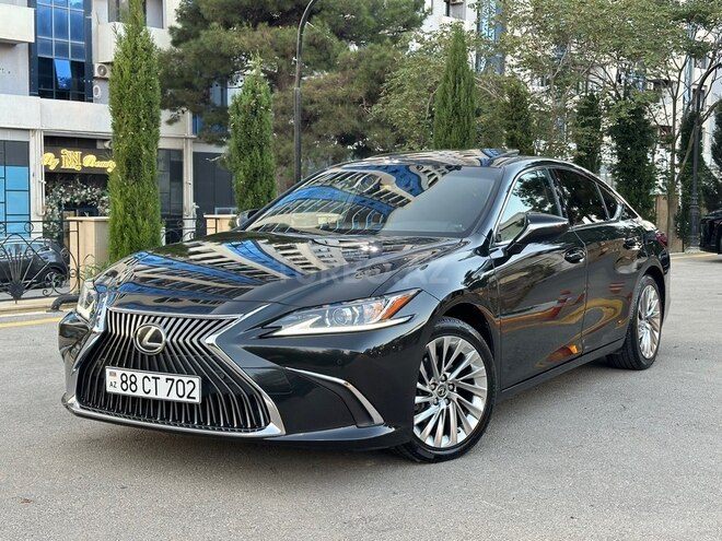 Lexus ES 250 2019, 101,000 km - 2.5 л - Bakı