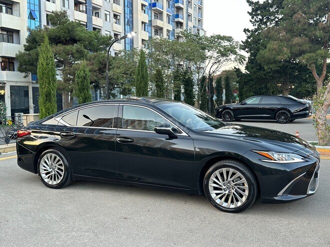 Lexus ES 250 2019, 101,000 km - 2.5 л - Bakı