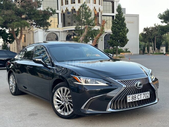 Lexus ES 250 2019, 101,000 km - 2.5 л - Bakı
