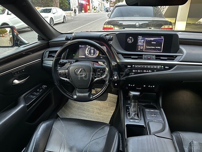 Lexus ES 250 2019, 101,000 km - 2.5 л - Bakı