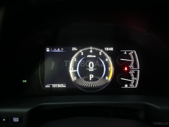 Lexus ES 250 2019, 101,000 km - 2.5 л - Bakı