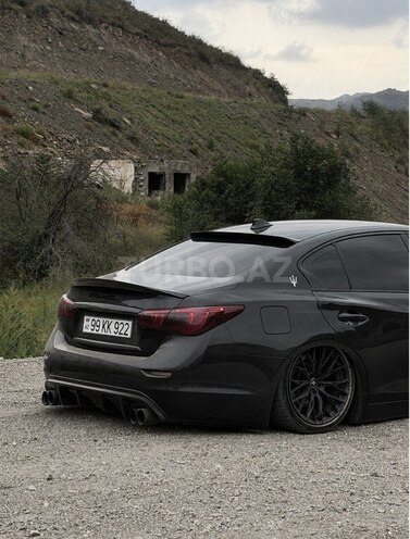 Infiniti Q50 2015, 289,000 km - 2.1 l - Bakı