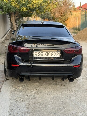 Infiniti Q50 2015, 289,000 km - 2.1 l - Bakı