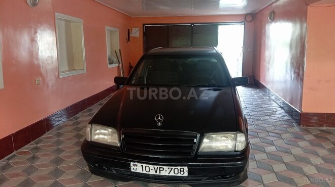 Mercedes C 180 1996, 250,000 km - 1.8 л - Qazax