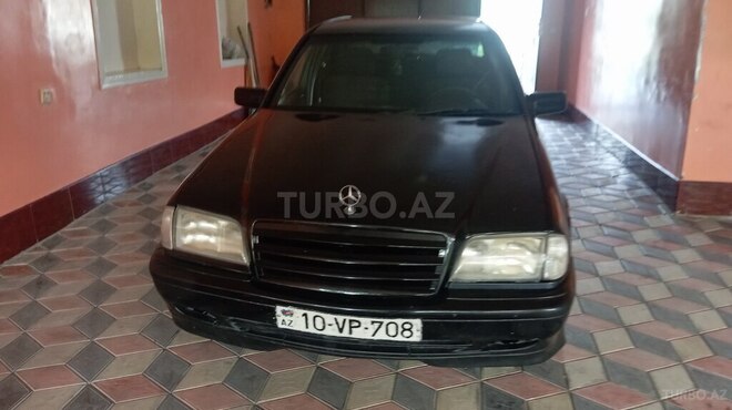 Mercedes C 180 1996, 250,000 km - 1.8 л - Qazax
