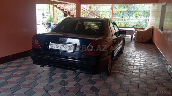 Mercedes C 180 1996, 250,000 km - 1.8 л - Qazax