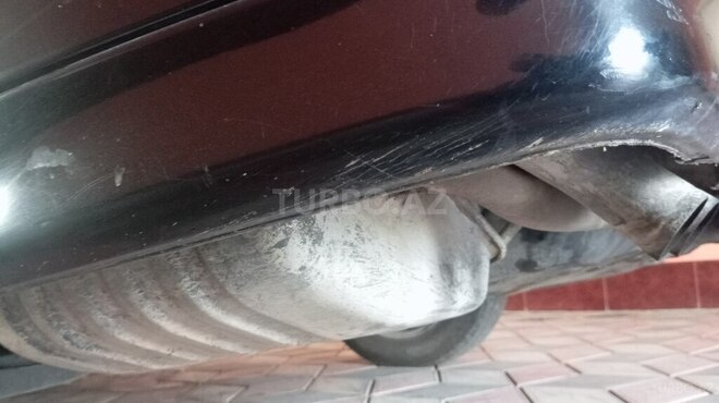 Mercedes C 180 1996, 250,000 km - 1.8 л - Qazax