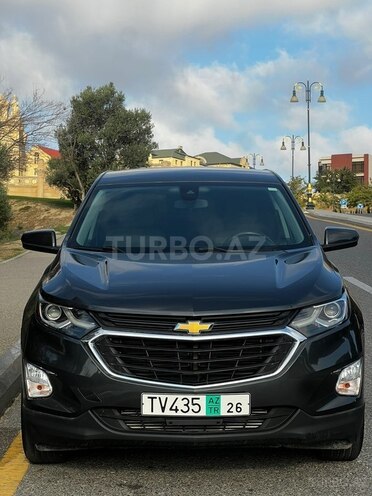 Chevrolet Equinox 2020, 94,780 km - 1.5 l - Bakı