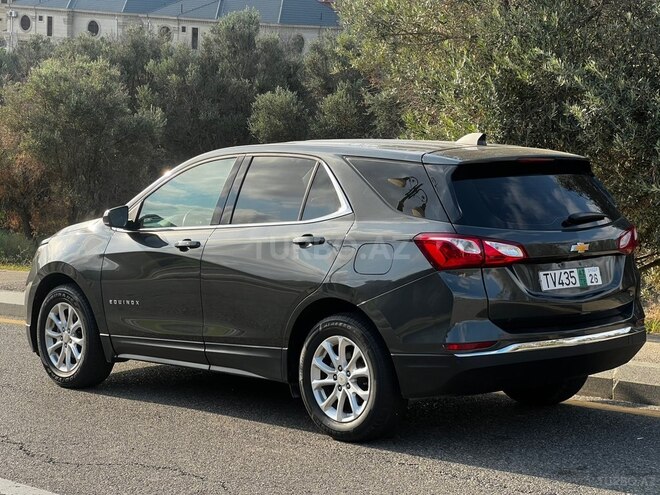 Chevrolet Equinox 2020, 94,780 km - 1.5 l - Bakı