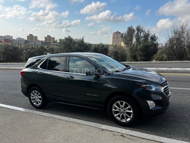 Chevrolet Equinox 2020, 94,780 km - 1.5 l - Bakı