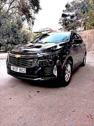 Chevrolet Equinox 2022, 119,200 km - 1.5 l - Bakı