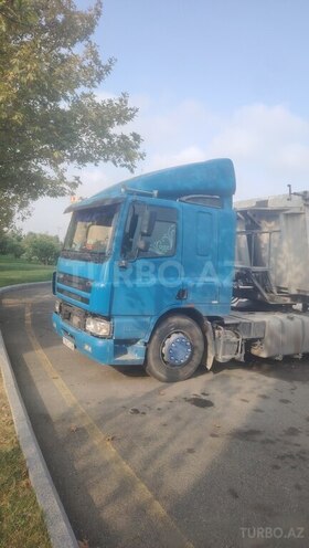 DAF 85 CF 2001, 629,000 km - 4.1 л - Gəncə